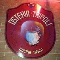 Trattoria Tripoli