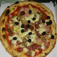 Pizzeria La Follia