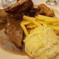 Trattoria Genzianella Bracca
