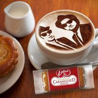 Blues Cafe'