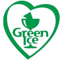 Gelateria Green Ice Speck Stube