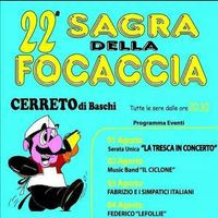Sagra Della Focaccia