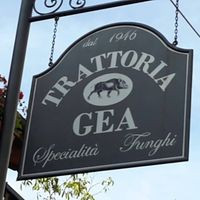 Trattoria Gea A Villa D'aiano