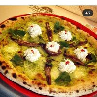 Fast Pizza Lunch
