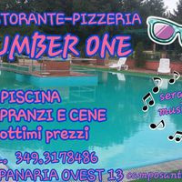 Pizzeria Number One