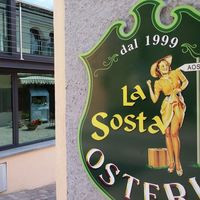 Osteria La Sosta