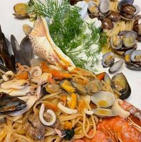 Trattoria Mediterraneo Da Fede