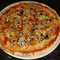 Pizzeria Da Manoj