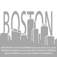 Boston CaffÈ