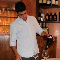 La Bossa Di Mario, Enoteca Con Cucina.