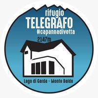 Rifugio Telegrafo, Gaetano Barana, Monte Baldo