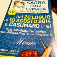 Sagra Della Lumaca