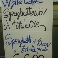 Terranova Dei Passerini.white Cafe' Piazza Giovanni Falcone Borsellino