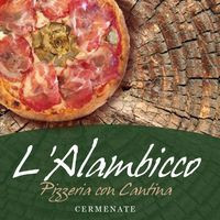 L' Alambicco Pizzeria Con Cantina