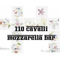 110 Cavalli Mozzarellabar