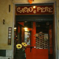 Osteria Cacio E Pere