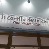 Il Cortile Delle Zie