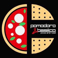 Pomodoro&basilico Pizza And Food