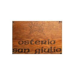 Osteria San Giulio