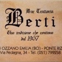 Bar Trattoria Berti Di Marmi Manuela Marmi William