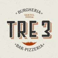 Tre3 Pizzeria Burgheria