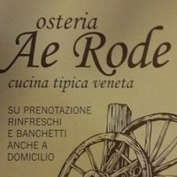 Osteria Ae Rode