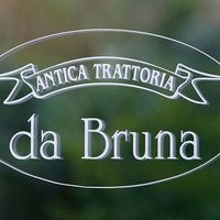 Antica Trattoria Da Bruna