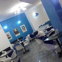 Blue Cafe'