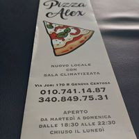 Pizza Alex