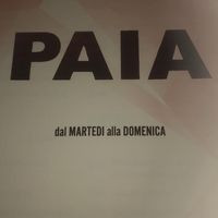 Osteria Paia