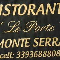 Monte Serra Le Porte