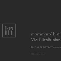 Caffe Bistrot Mammaro