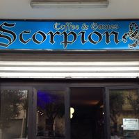 Scorpion Coffee Games