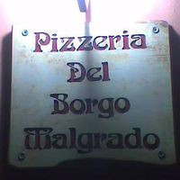 Pizzeria Del Borgo Malgrado