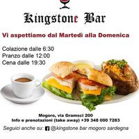 Kingstone Mogoro Sardegna