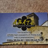 Pizzeria Abate