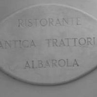 L'antica Trattoria Di Albarola