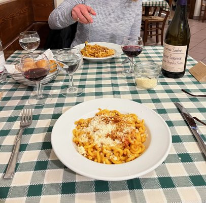 Trattoria Sandoni