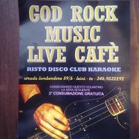 God Rock Music Live Cafe