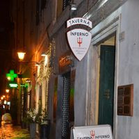 Taverna L'inferno Sarzana