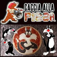 Caccia Alla Pizza Di Bei Michele