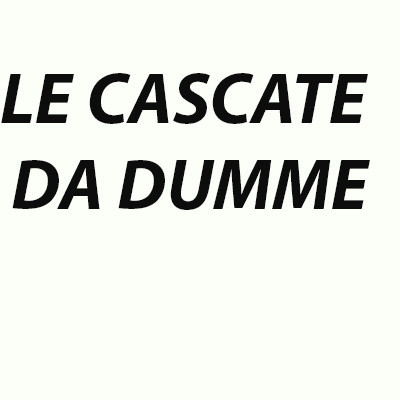 Da Dumme Le Cascate