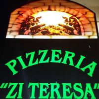 Pizzeria ZÌ Teresa