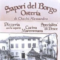 Osteria Sapori Del Borgo