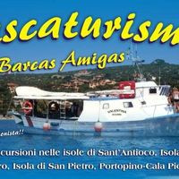 Pescaturismo Valentina Escursioni In Barca Porto Pino