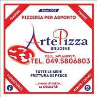 Arte Pizza Brugine Di Bovo Roberto